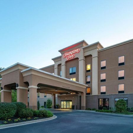 Hampton Inn University Area, Huntington, Wv Exterior photo