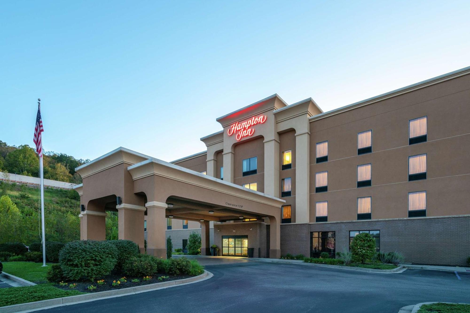 Hampton Inn University Area, Huntington, Wv Exterior photo