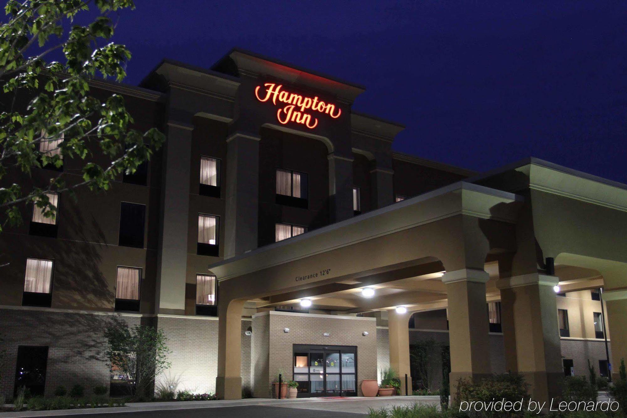 Hampton Inn University Area, Huntington, Wv Exterior photo